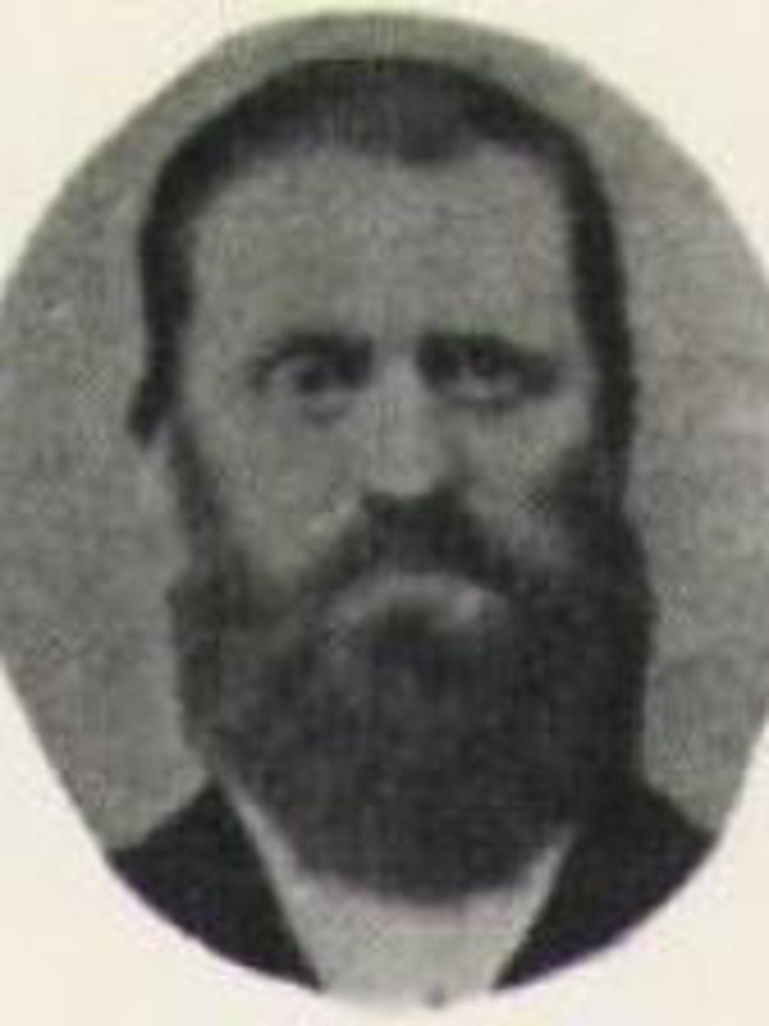 Edward Davis Wade (1825 - 1880)